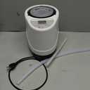 Sauna Steamer Machine, Portable Sauna Steamer, Steam Generator for Sauna, 2.5 Liter Home Sauna Steamer Pot with Remote Control, Steam Cup, Home Spa Sauna Accessories