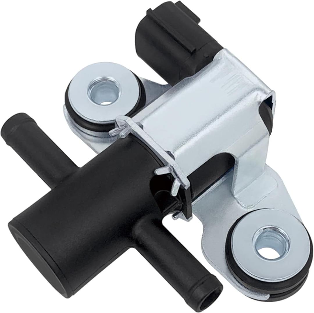 911-509 Vapor Canister Purge Solenoid Valve Compatible with Nissan Altima GT-R Maxima Murano NP300 Pathfinder Quest Rogue Sentra Infiniti FX50 JX35 QX60 QX70 Replace K5T46696 CP614 14930-JA10A