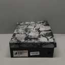 NORTIV 8 Men's Waterproof Tactical Work Winter Boots Cushion Sole Lightweight Leather Non-Slip Combat Boots with Arch Support for Military Motorcycle Hiking HydroRange (US-12W, Black)