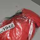 J.L. Childress Gate Check Bag for Car Seats - Travel Bag for Airplane, Fits All Baby & Infant Car Seats, Airport Accessories for Gate Check, Flying Essentials, AirTag Compatible - Red