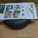 GreenPan Valencia Pro Ceramic Nonstick 8" 9.5" & 11" Fry Pan Skillet Set, Hard Anodized PFAS-Free, Induction Ready, Compatible on All Cooktops, Dishwasher Safe, Oven Safe to 600F, Gray