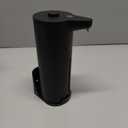 Aunmaon Automatic Soap Dispenser Touchless, Hands-Free, Multi Adjustable Volume, Long Battery Life, Compatible with Thick & Thin Dish/Hand Soap for Bathroom and Kitchen, Easy for Toddlers, Black