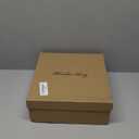 Elisabet Tang 4 inch Women's Knee High Long Boots, Stiletto Tall Pointed Toe Heeled Boot Leather Suede Comfortable Sexy, 8