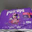 Pull-Ups Girls' Potty Training Pants, Size 5T-6T Training Underwear (46+ lbs), 40 Count