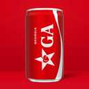 2 x Coca-Cola Soda Soft Drink Fridge Pack Mini Cans, 7.5 fl oz, 10 Pack (EXP 05/25/26)
