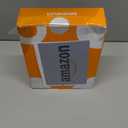 oneisall 4 in 1 Dog Grooming Kit with LCD Display, Dog Hair Trimmer for Paw Nail Grinder, Rechargeable Cordless Low Noise IPX7 Waterproof Pet Clippers (Silver)