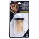 Brite Concepts Jacent Toothpick Dispenser, 1 EA