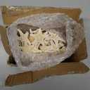 TaoQ C 48 PCS Starfish, Mini Starfish 1" to 2" Small Knobby Starfish Natural Seashells Starfish Perfect for Wedding Decor Beach Theme Party, Home Decorations, DIY Crafts, Fish Tank