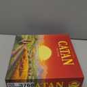 CATAN Board Game (6th Edition) Trade, Build & Settle in The Classic Strategy Game for Family, Kids & Adults, Ages 10+, 3-4 Players, 60-90 Min Playtime