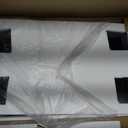 20x36 Inch Frameless Mirror, Frameless Bathroom Mirror for Over Sink