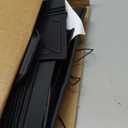 Floor Mats for Ford Bronco 2021-2026, All Weather Floor Mats Trunk Cargo Liner with Backrest Protectors and Door Sill Guards Accessories, Full Coverage Set (Fit 4 Door Models)