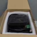 Magnetic Remote Spotlight for Truck, 7500LM 360 Rotating Search Light, IP67 Waterproof 12V/24V Offroad Spot Beam for Truck, Boat, ATV, UTV, Hunting & Marine