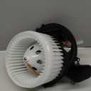 AC Blower Motor Fan Replacement Fits for 1999-2006 Volvo S80, 2001-2009 S60, 2001-2007 V70, 2003-2007 XC70, 2003-2014 XC90 - HVAC Heater Blower Motor Fan Assembly, Replace 700186, 9171479