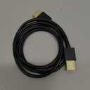 USB to HDMI Charger Cable Cord 3.3FT/1M USB to HDMI Adapter Cable for Mac iOS Windows 12/11/10/Vista/XP, HDTV, Satellite Box, Blu-Ray Player, etc