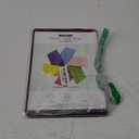 IBENZER Compatible with New MacBook Air 13 inch Case 2022 2021 2020 M1 A2337 A2179 A1932, Plastic Hard Shell Case with Keyboard Cover for Mac Retina Display with Touch ID, Wine Red, MMA-T13WR+1B