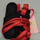 rabbitgoo Cat Harness and Leash for Walking, Escape Proof Soft Adjustable Vest Harnesses for Cats, Easy Control Breathable Reflective Strips Jacket,  red, XS