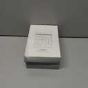 2 x Pocket Calculator, Kids 8 Digit Small Desktop, LCD Display, Cute & Aesthetic Mini Calculator (Beige, S)