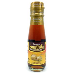 Abalone Brand (Hoi Pao Hae) Premium Thai Fish Sauce Delicious for Thai Food 95ml./3.33oz. (3.21 Fl Oz (Pack of 1)), Best By: 11/29/2026
