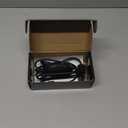 AquaMiracle Adjustable 10W Betta Heater Small Aquarium Heater Submersible Fish Tank Heater 5V/2A USB Powered Super Mini Aquarium Heater with Digital Display Thermostat, for up to 1 Gallon Tanks