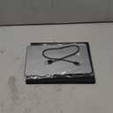 BLUTLOTUS Keyboard case for iPad 5th/6th Generation 2017/2018, 9.7 Inch iPad Air 2 Case, Removable Wireless Backlit Detachable Keyboard, Folio Smart Cover(Black)