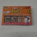 Funko Pop! Bitty: Dragon Ball Z 4PK - Cell (First Form), Android 17, Android 18, and A Surprise Mystery Mini Figure