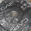 CAP Barbell Rubber Olympic Bumper Plate | Multiple Options/Colors