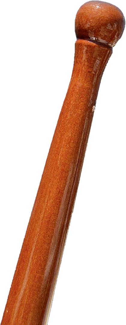 Taylor Made Products Teak Flag Pole for Boats Brown 1" Dia. x 30" Long