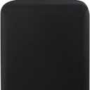 Washable Luggage Cover - Fashion Suitcase Protector Fits 18-22 Inch Luggage (Black, S)