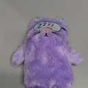 Catstages Purr Pillow Cat Toy Plush Cat Toy with Touch-Activated Purr for Calming Cats & Kittens