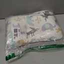 Soft Hypoallergenic Head & Neck Support Organic Cotton Cover Machine Washable (Animal World)