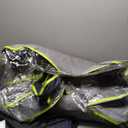 Unp 4 Person Pvc Sport Weather Tent 8ft x 7ft x 72in (UNP-8772-PVC)