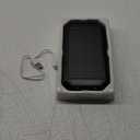 BoxWave Universal Solar Rejuva Powerpack (10000mAh) (15W), Solar Powered Backup Power Bank 10000mAh - Jet Black, Power Bank for Smartphones and Tablets