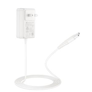 Authentic Charger Power Adapter Cord for Magic Wand Rechargeable HV-270 Massager, Personal Massager Portable Power Supply Charging Cable for Hitachi Magic Wand Rechargeable Back & Neck Massager