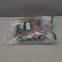 JenPen 2 Pcs 80s 90s Fanny Pack Bucket Hats Set for Men Women Retro Accessories for Summer Sports Party