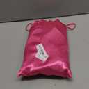 Aisaide U Part Wig Kinky Straight Half Wigs for Women 20 Inch U Shape Glueless Wear and Go Synthetic No Leave Out No Sew in Full Head Clip in Natural Black Yaki