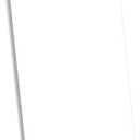 Thick Blank 100lb White Heavyweight 4" x 9" Program/Menu Cards - 100 Pack - Inkjet & Laser Printer Compatible - For Wedding, Business, Formal Events