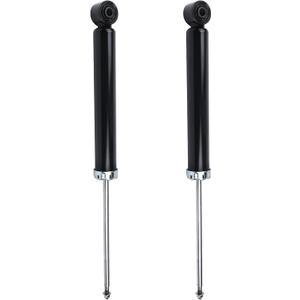 Autoround Rear Strut Shock Absorber Compatible with Audi A3 06-13, VW Jetta 05-14/ Passat 06-10/ Golf 10-14/ GTI 06-14/ CC 09-17/ Rabbit 06-09 Left & Right Side 344459 5611 2pcs