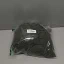 Bedsure Olive Green Duvet Cover Full Size - 3 Pieces Prewashed Extra Soft Cotton-Like Polyester Bedding Set, Includes 1 Duvet Cover 80x90 Inches with Zipper Closure & 2 Pillow Shams, No Comforter