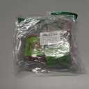 Christmas Ribbon Wired 2.5 inch,6 Rolls 30 Yards Red and Green Christmas Ribbon for Tree/Bow/Wreath Supplies,Wired Ribbons Crafts Xmas Decorations