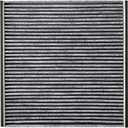 Spearhead Odor Defense Breathe Easy AC & Heater Cabin Filter | Fits Select 2000-2010 Avalon, Camry, Sienna, Solara, ES330, GX470, RX350, RX400h | Up to 25% Longer Lasting w/Activated Carbon (BE-132)