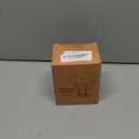 1'' Female NPT in-Line Strainer - Garden Hose Filter for High Pressure Washer, Sediment Filter with 200 Mesh Stainless Steel Screen (1'' 200 Mesh)