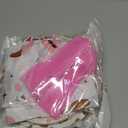 Western Cowgirl Party Decorations for Birthday Baby Shower, Wild West Pink Cowgirl Birthday Party Supplies, Paper Plate, Napkin, Cup, Tablecloth, Banner, Swirls, Cutlery, 24 Guests