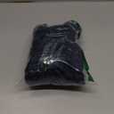 PRETTYGARDEN Eyelet Dresses for Women 2026 Summer Short Sleeve V Neck Hollow Out Ruffle A Line Boho Beach Vacation Mini Dress Large