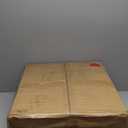 Washable Area Rugs for Living Room - 10x14 Neutral Vintage Distressed Floral Farmhouse Boho Large Soft Floor Rug Indoor Non Slip Carpet for Bedroom Dining Room Office - Forest Green Orange