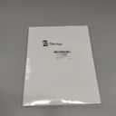 Beeveer 2 Pcs Valentine's Day Wooden Heart Signs Tiered Tray Decor with Bow Wood Heart Shape Table Blocks for Party Home Office Table Shelf Decor