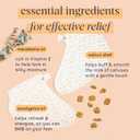 SpaLife Beauty Sole Mates Exfoliating Foot Masks For Callus Removal with Macadamia Oil, Walnut Shell, and Eucalyptus Oil  8 Pack