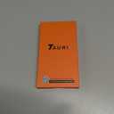 TAURI for iPhone 16 Pro Case, Compatible with MagSafe [Not-Yellowing] with Screen Protectors, Military-Grade Protection, Slim Magnetic Case for 16 Pro 6.3", Desert