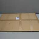 DII Natural Coir Front Door Mat Outdoor Collection, Decorative Checkered Doormat with Heavy Duty PVC Backing, 17x29, Buffalo Check Welcome