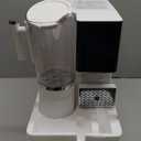 Reverse Osmosis Water Filter, Water Purifier, Portable Water Purifier Countertop for Kitchen, Office, RV, No Installation, White