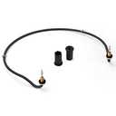 W10703867 Dishwasher Heating Element Compatible for Whirlpool/Kitchenaid/Kenmore Replaces W10195052,W10518402, W10329322,W10473250,W10687954,W10696509 by MIFLUS